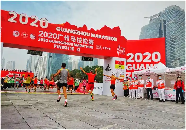 广马2020,意义非凡