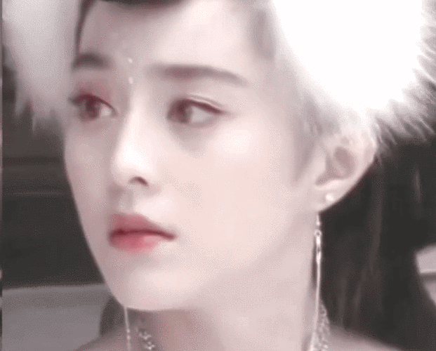 古装美人,谁能逃得过范冰冰的锦毛鼠呢?