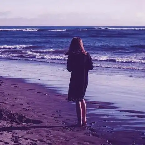 好看的头像女生背影孤独 女生头像图片大全 -【爱个性】