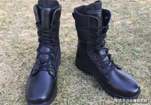 中国3大著名军靴,第一款经典耐磨,最后一款连外国士兵都喜欢_制造