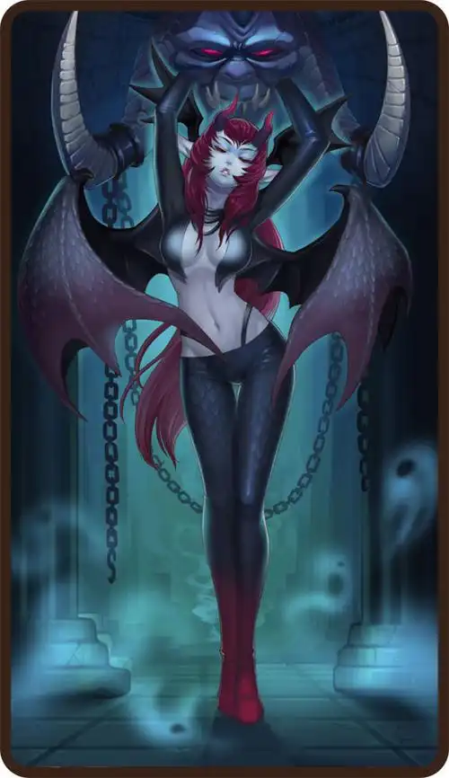 刀塔传奇痛苦女王觉醒装备