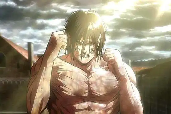 别了艾伦耶格尔,人间再无巨人之力和"踏踏尅",贾碧笑到最后