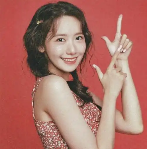 林允儿  #生日快乐  #南韩颜霸林允儿