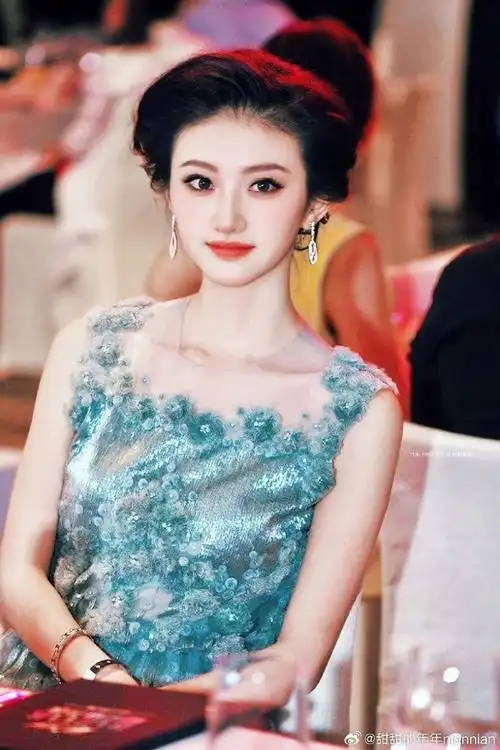 景甜早期博客##比富贵花更抓人的还有学生时代的景甜