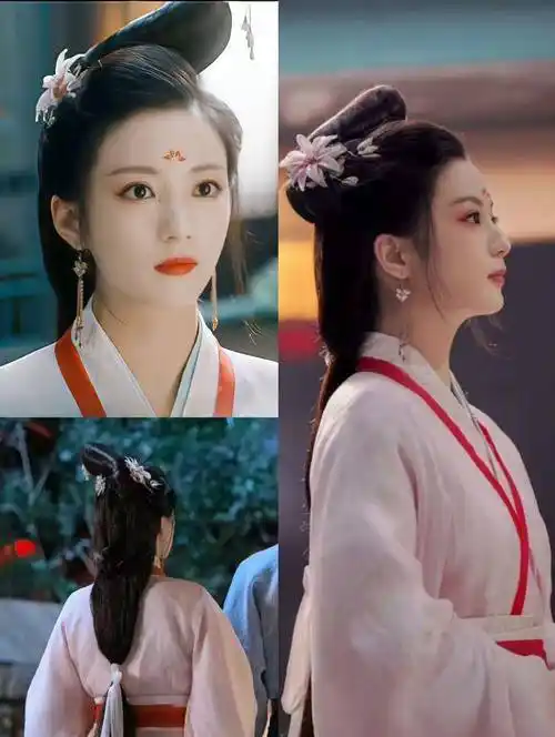 终于有一部"正常"的古装剧了,原来小成本的造型都这么好看!