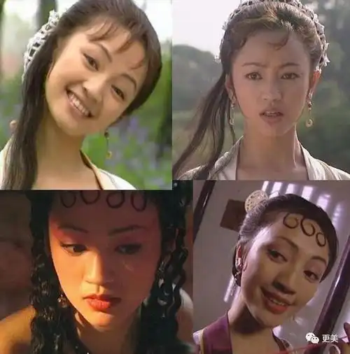 后期女星再演妲己,范冰冰倒是开了个好头~《封神榜之凤鸣岐山》里范爷