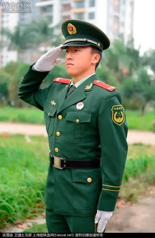 请不要再抹黑我们武警了!