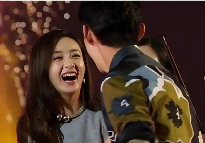 那些年狠狠磕过的cp-赵丽颖和何炅_时候_节目_黄磊