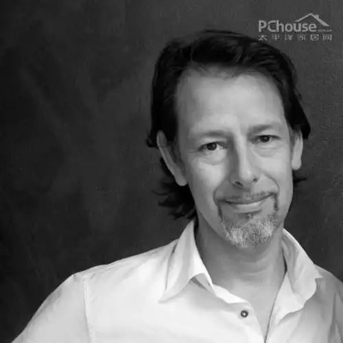 著名室内设计师加里谢尔德gerritschilder