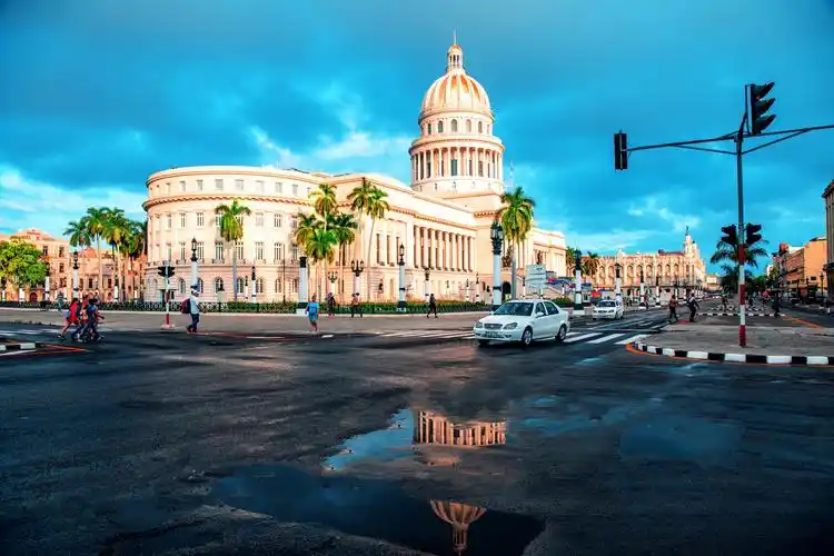 行摄古巴之《哈瓦那,特立尼达》