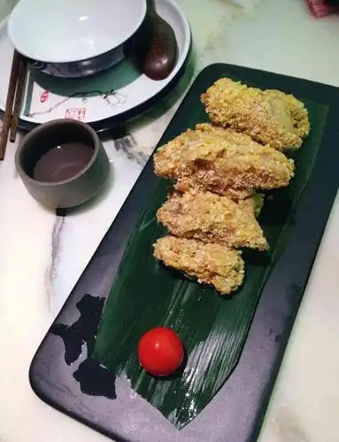 绿茶餐厅(扬州万象汇店)