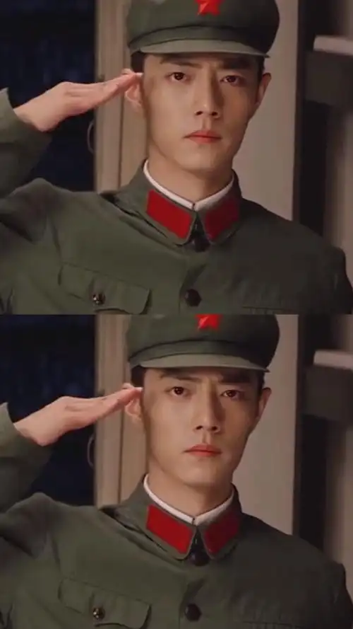 《王牌部队》话说看完 《王牌部队》谁不喜欢看肖战穿上军装敬礼的