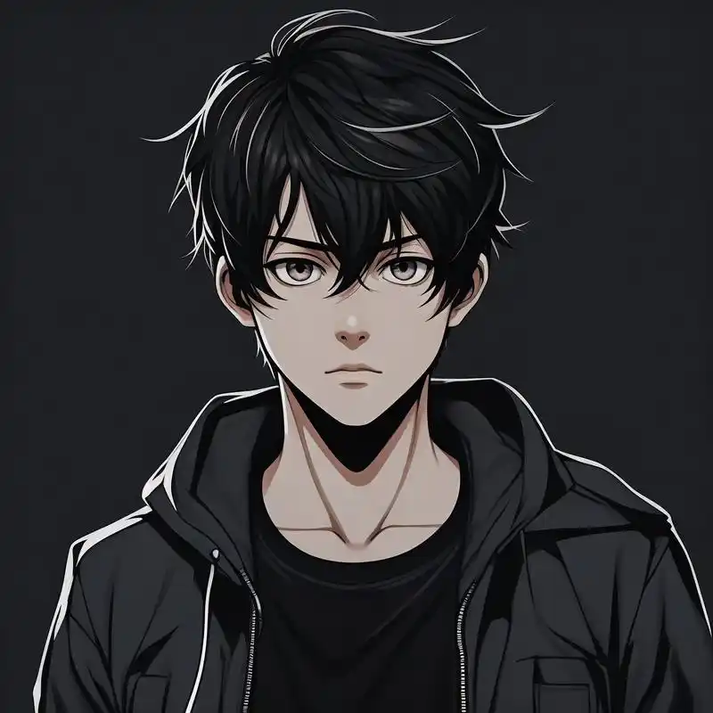 微信男生头像,高级又小众01