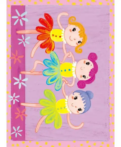 毛根制作简笔画