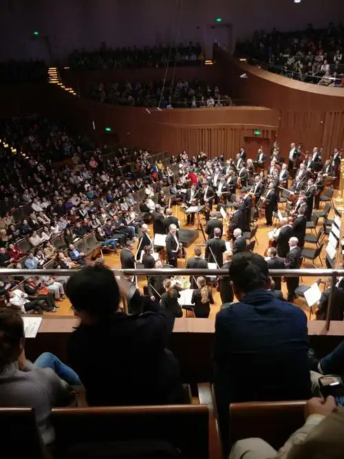 观看维也纳爱乐乐团音乐会