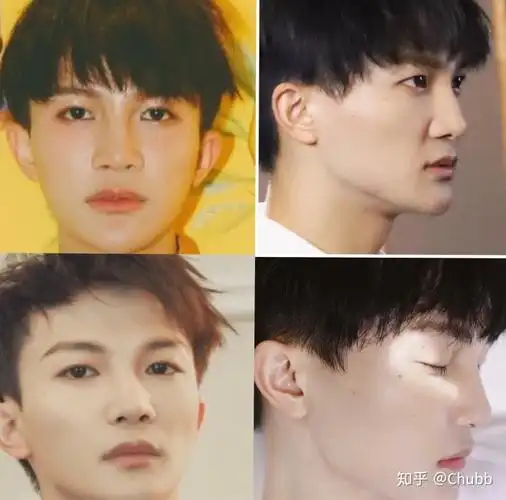 周深是否有过整容? - 知乎