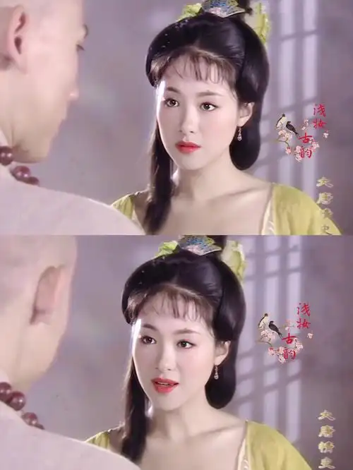 古风美人之沈傲君(ps:所有图-阿七七