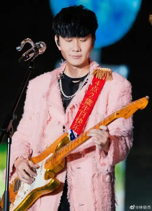 #林俊杰0327生日快乐#