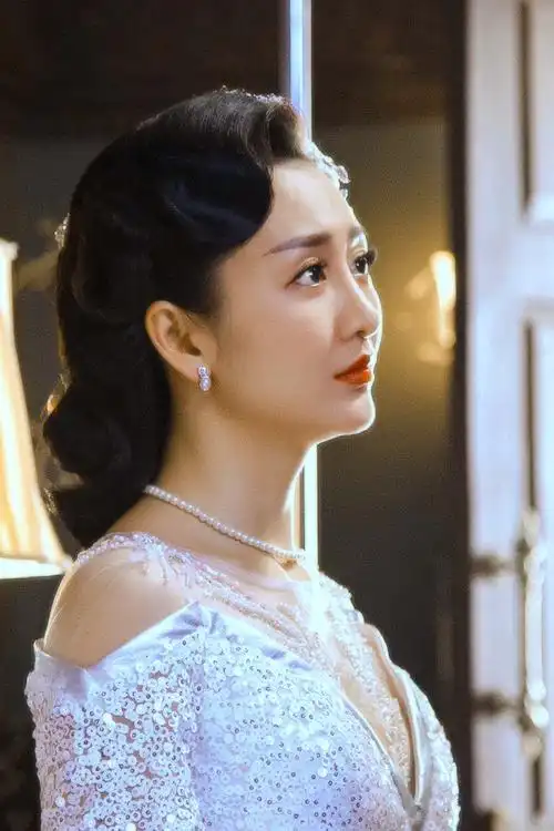 在影视剧中有哪些女星的民国造型让你觉得非常好看