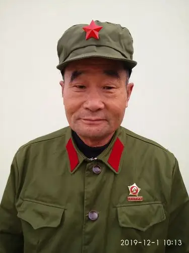 西藏老兵进藏五十周年庆典