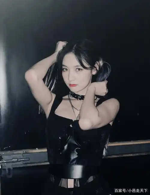 硬糖少女303-赵粤双马尾性感写真合集