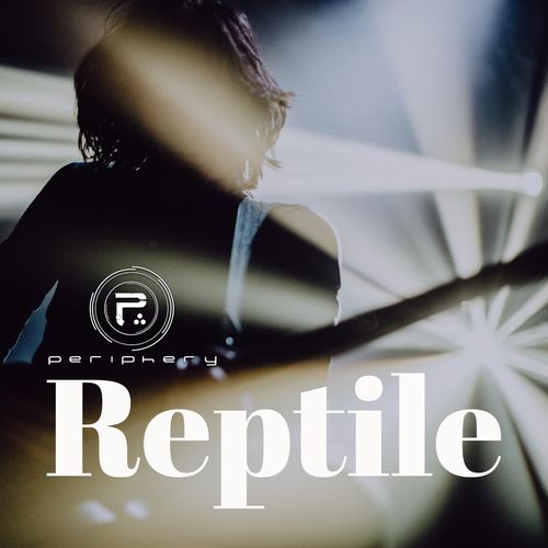 periphery - reptile电吉他教学资料音视频演示官方原版乐谱伴奏