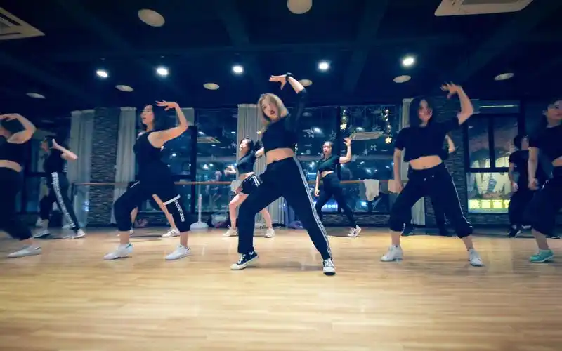 【热舞一分钟】【欧美爵士】性感在线学jazz街舞 热舞舞蹈练习室 教学