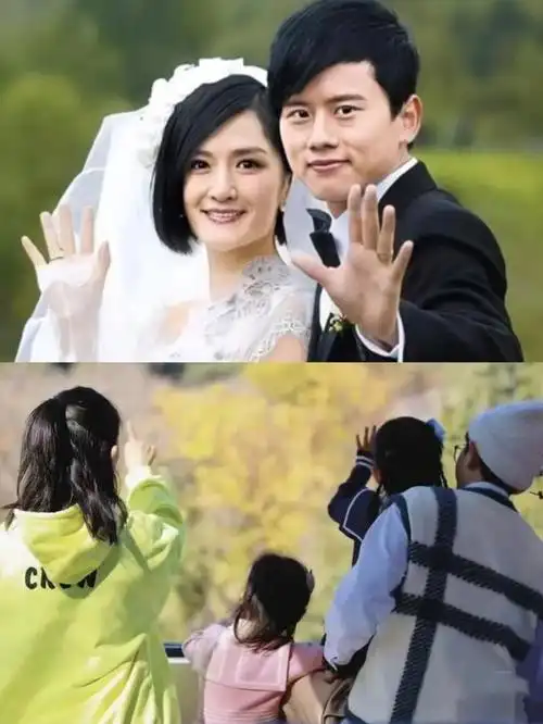 在无数次自己的演唱会上,张杰都告白了谢娜,在孕期的时候,也是帮老婆