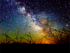 插画/漫画 夜空