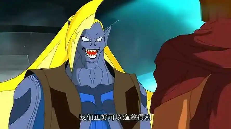 晶码战士黑白巫魔兽竟然要用晶码战士对付煞星