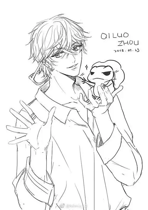 恋与制作人周棋洛78