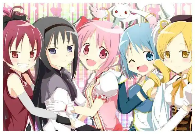 奥运滑冰冠军为《魔法少女小圆》手游代言,而下一站是b站?