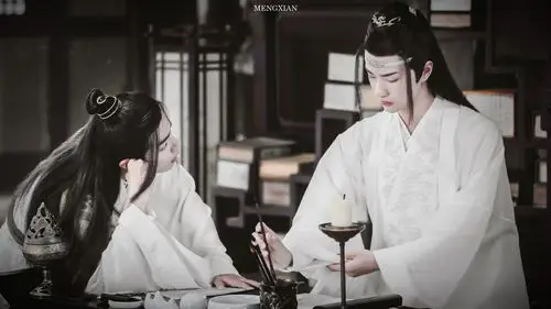 陈情令|忘羡 - 堆糖,美图壁纸兴趣社区