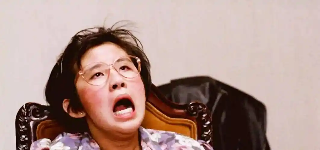 "丑"出新高度,吴君如扮丑成名屹立女谐星头把交椅!