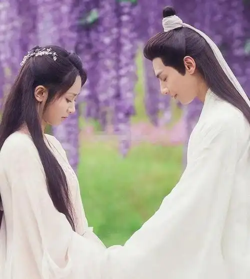 《蜜糖》首播,杨紫为罗云熙新剧宣传,风格多样的罗云熙太可了!