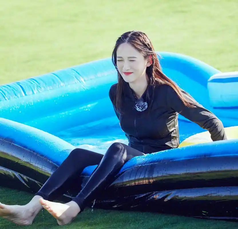 陈乔恩光脚丫[色][色] #陈乔恩