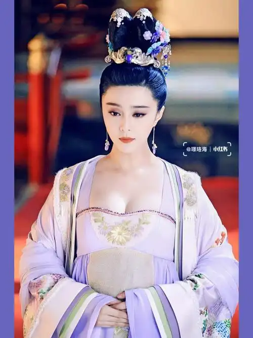 古装剧推荐  #古装  #武则天  #历史那些事儿  #武媚娘传奇  #范冰