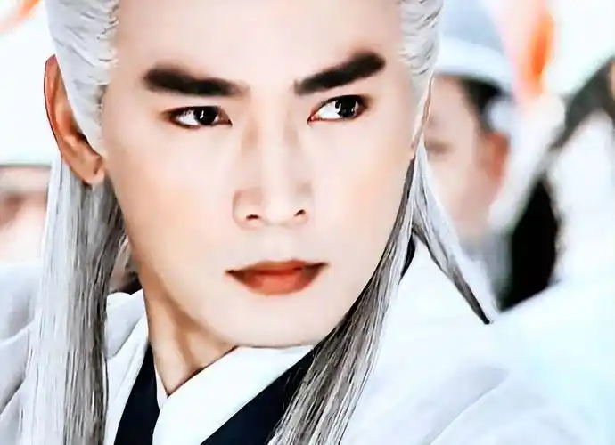 8大男星白发造型,你最喜欢渣爹玄夜还是人间惊鸿客温客行?