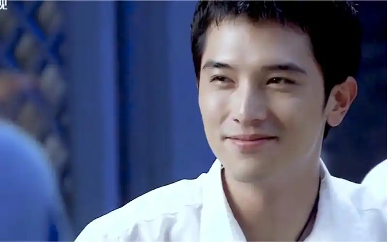 【邱泽】这难道不是眼里有星星吗?