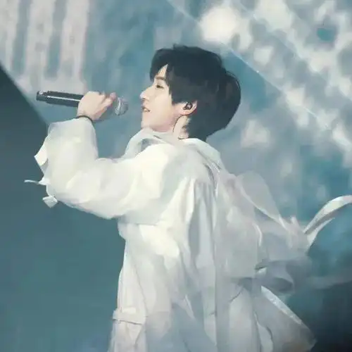 微信头像贺峻霖