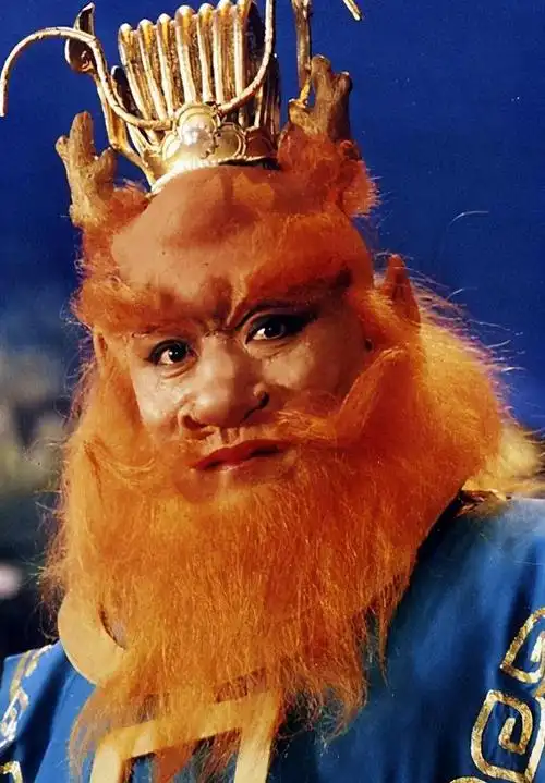 西游记中,难怪泾河龙王会被凡间道士算死,你看他用的啥法术?