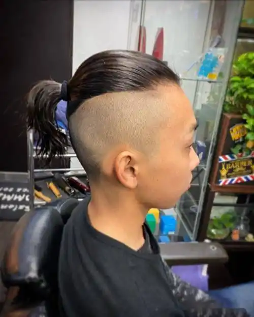 男士发型这样剪,又帅又有型,喜欢别错过_头发_造型_效果