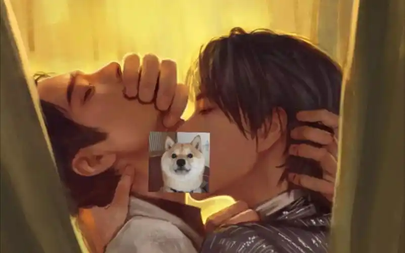 【博君一肖】宅在家必须给我磕糖,看看ggdd的光明正大的暗恋,你磕到了