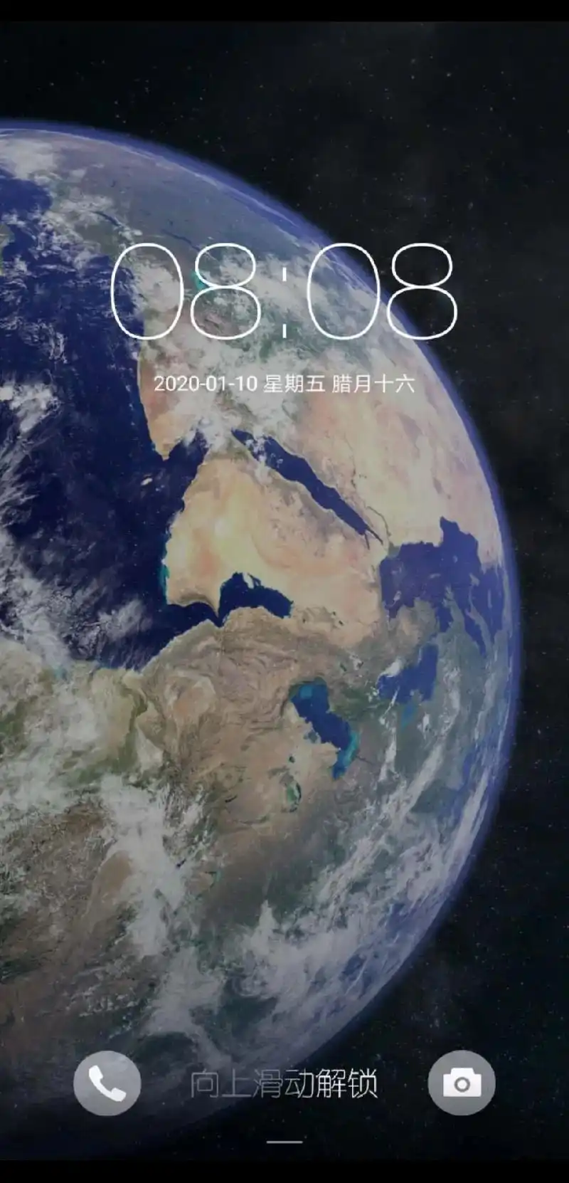 华为主题 全景星空 视频桌面#手机主题#星辰大海  - 抖音