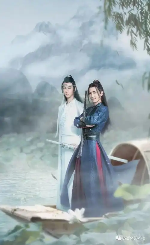 为什么那么多人喜欢肖战王一博