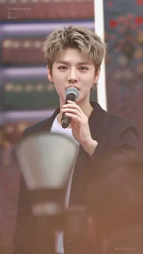 gucci品牌代言人鹿晗