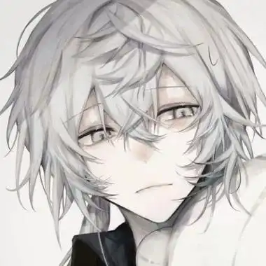 高冷男神漫画人物图片--头像图派