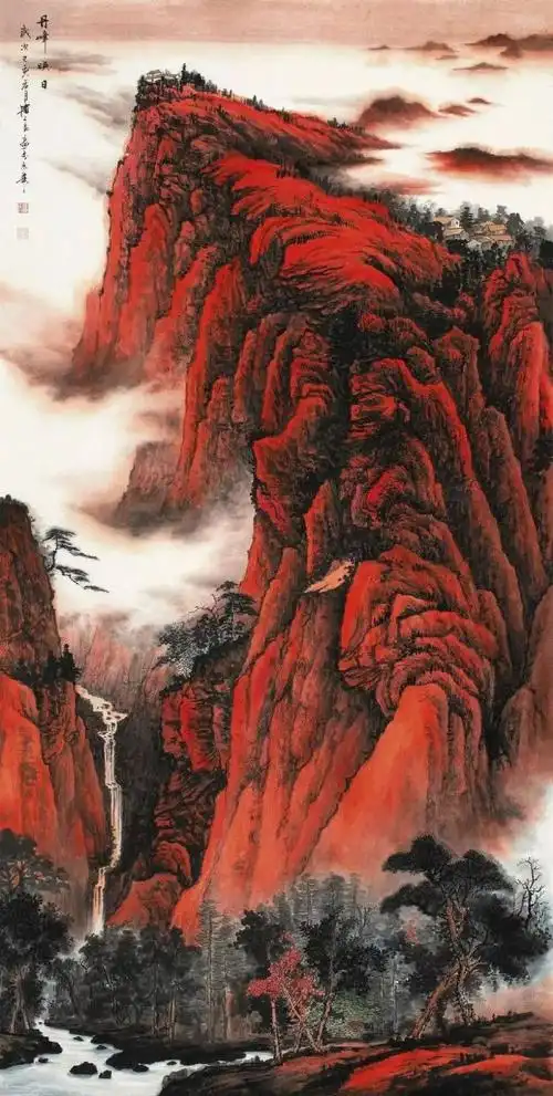 山水画##中国画