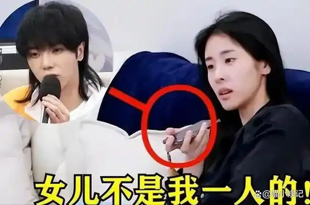 有一种"谋算"叫张碧晨和华晨宇,孩子4岁了,才明白这盘大棋!