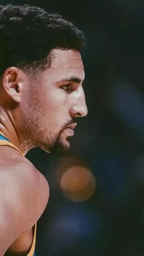 rocco已经不是我的全部了丨克莱汤普森高清壁纸赏析